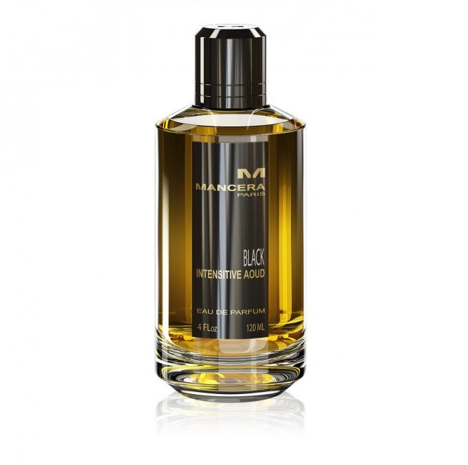 MANCERA BLACK INTENSITIVE AOUD- Eau de Parfum