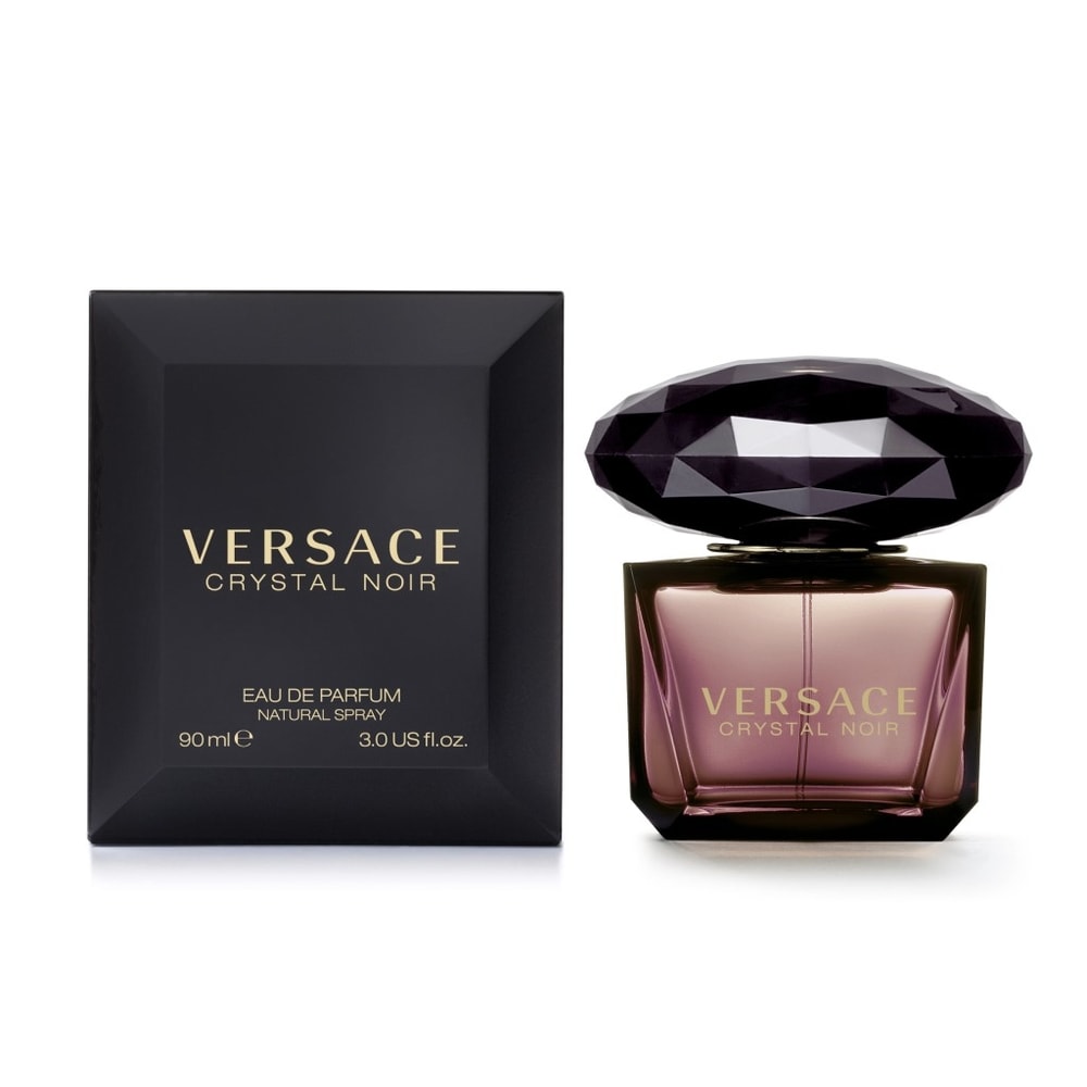 <strong> VERSACE <br> CRYSTAL NOIR </strong><br> Eau de Parfum