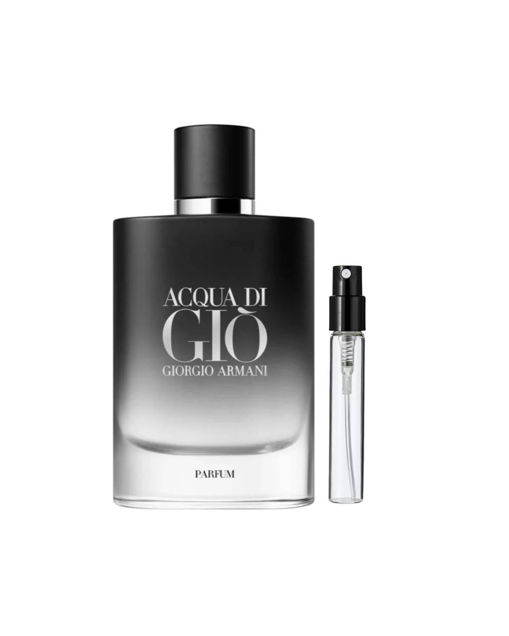 DECANTAGE ACQUA DI GIO PARFUM – GIORGIO ARMANI