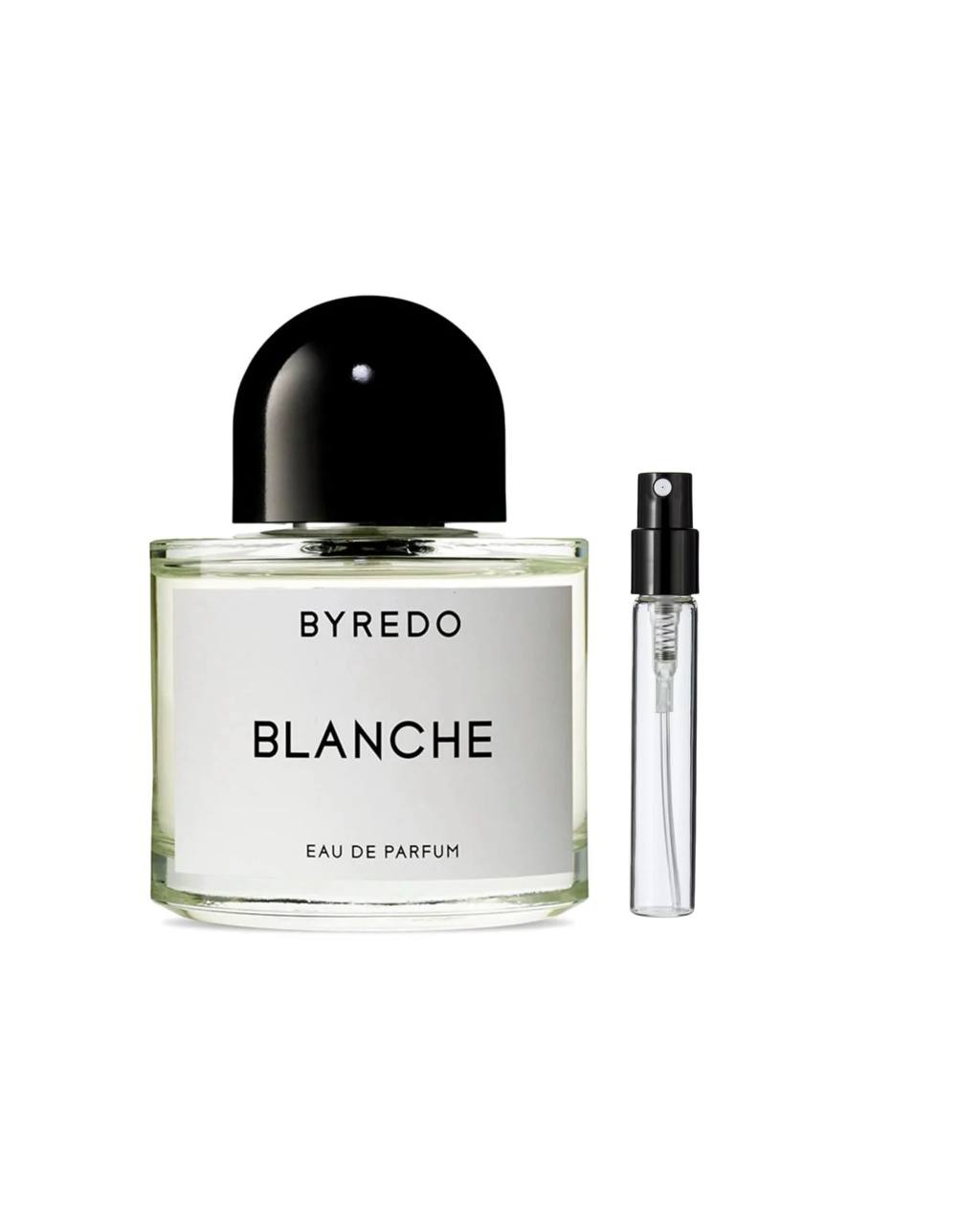 DECANTAGE BLANCHE EAU DE PARFUM – BYREDO