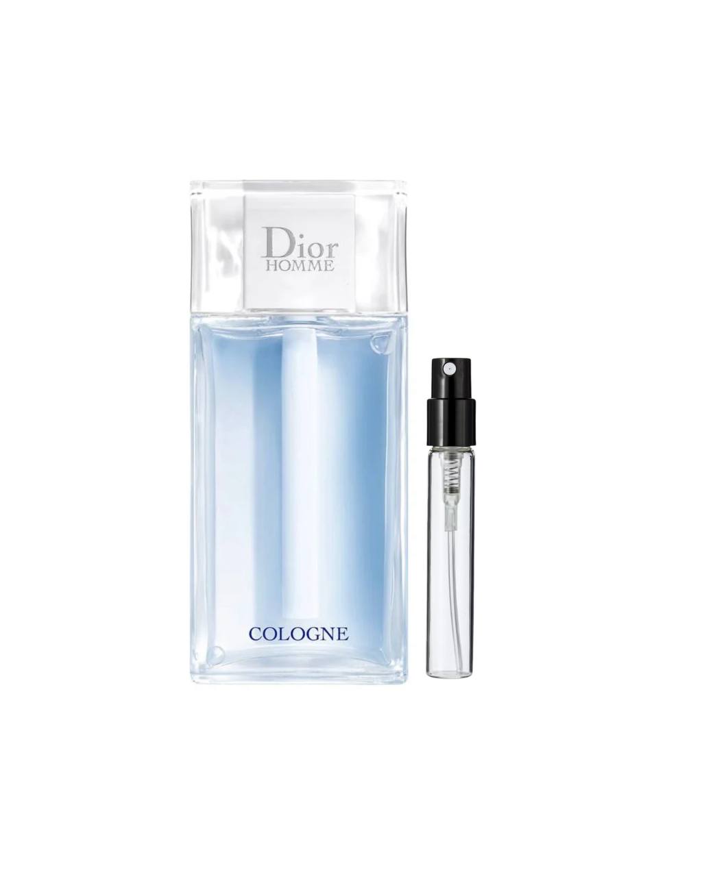 DECANTAGE DIOR HOMME COLOGNE – DIOR