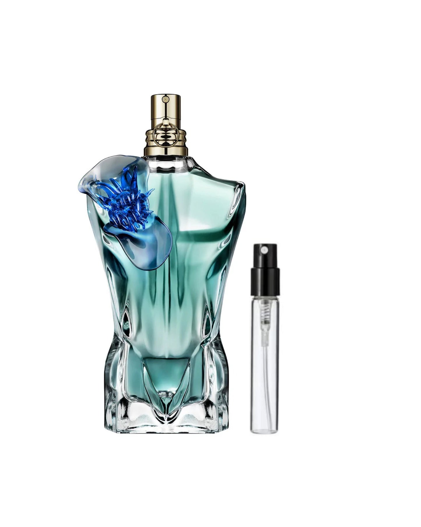 DECANTAGE LE BEAU FLOWER EDITION – JEAN PAUL GAUTIER