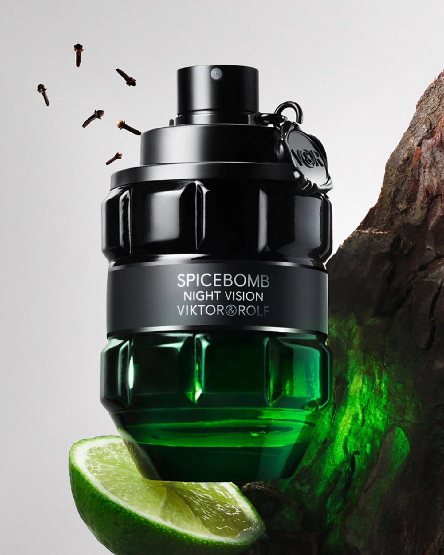 VIKTOR & ROLF SPICEBOMB NIGHT VISION-Eau De Toilette 90ml