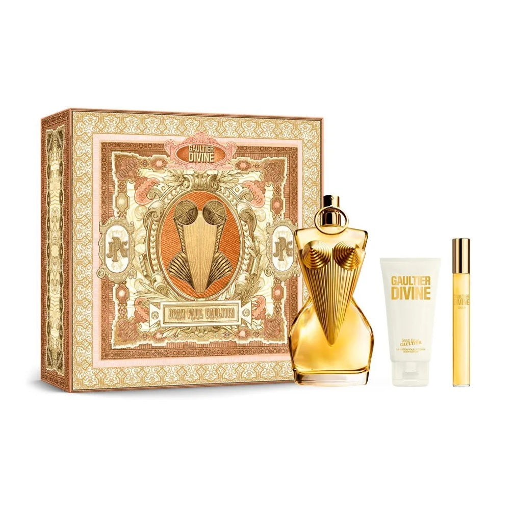 <strong> JEAN PAUL GAULTIER <br> GAULTIER DIVINE </strong><br> Eau de Parfum