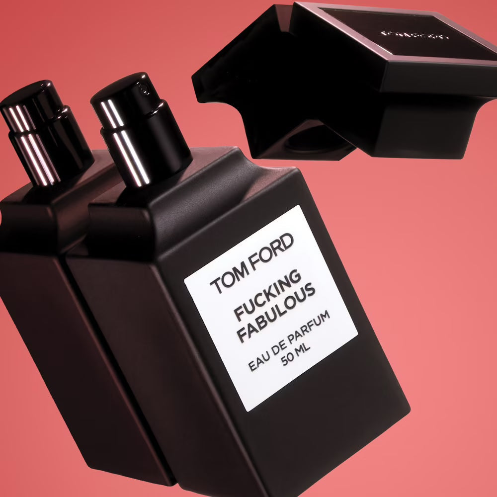 <strong> TOM FORD <br> FUCKING FABULOUS </strong><br> Eau de Parfum