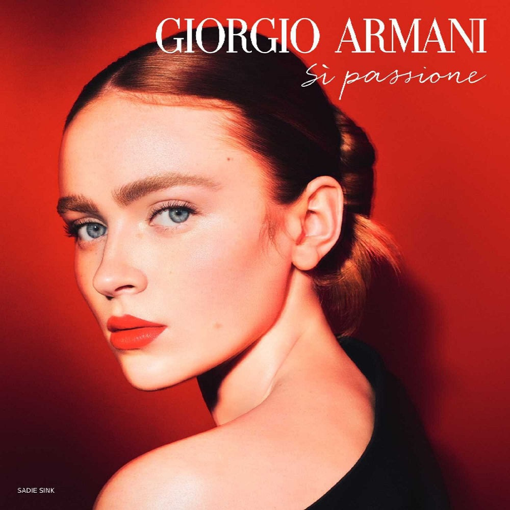 ARMANI SÌ PASSIONE-Eau de Parfum Intense 100ml (Testeur)