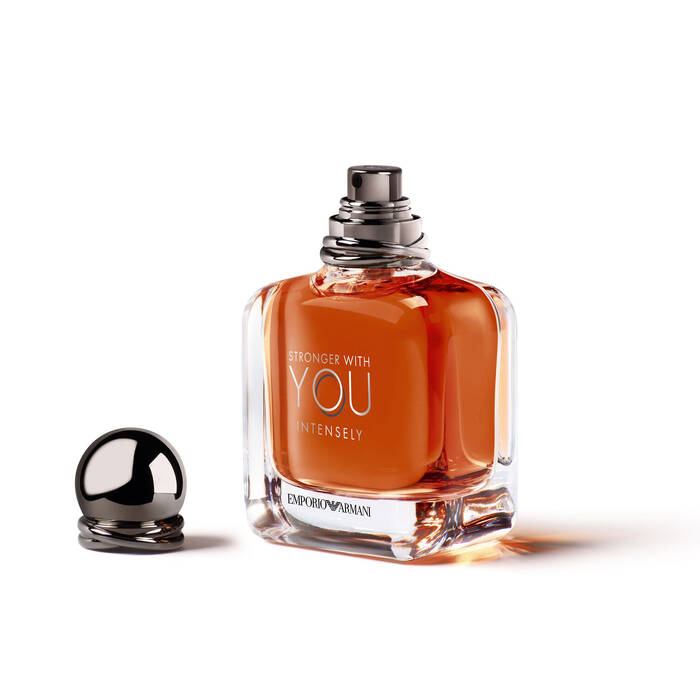 ARMANI STRONGER WITH YOU INTENSELY-Eau de Parfum