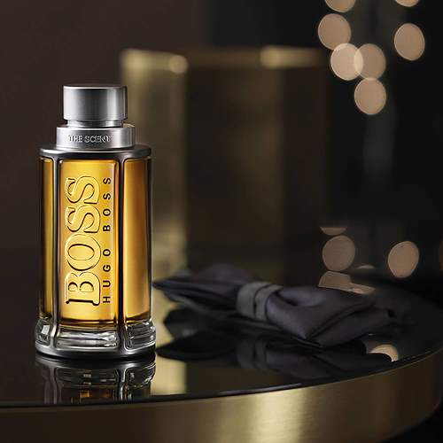 HUGO BOSS THE SCENT- Eau de Toilette