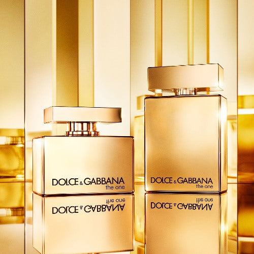 <strong> DOLCE & GABBANA <br> THE ONE GOLD </strong><br> Eau de Parfum