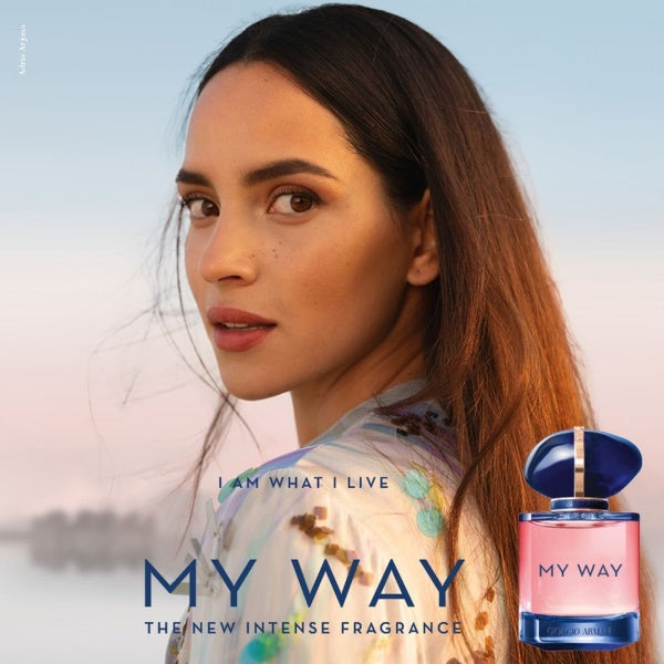<strong> ARMANI <br> MY WAY INTENSE </strong><br> Eau de Parfum
