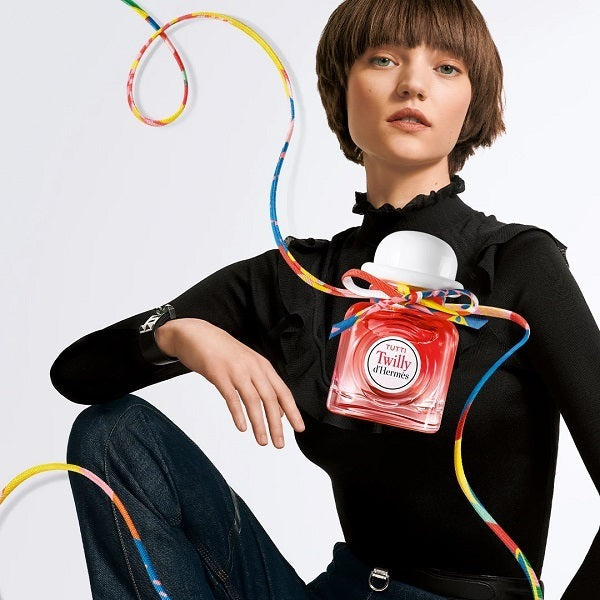 <strong> HERMÈS <br> TUTTI TWILLY D'HERMÈS </strong><br> Eau de Parfum
