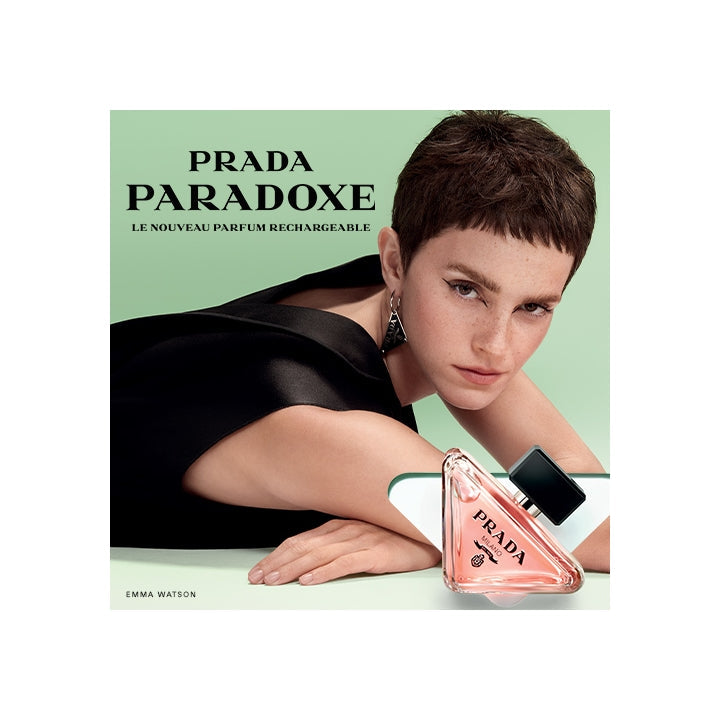 <strong> PRADA <br> PARADOXE </strong><br> Eau de Parfum