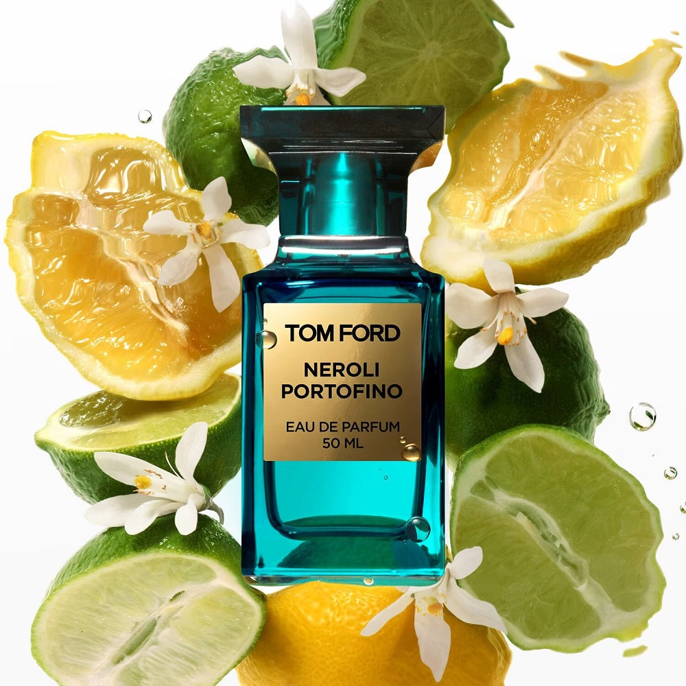 <strong> TOM FORD <br> NEROLI PORTOFINO </strong><br> Eau de Parfum