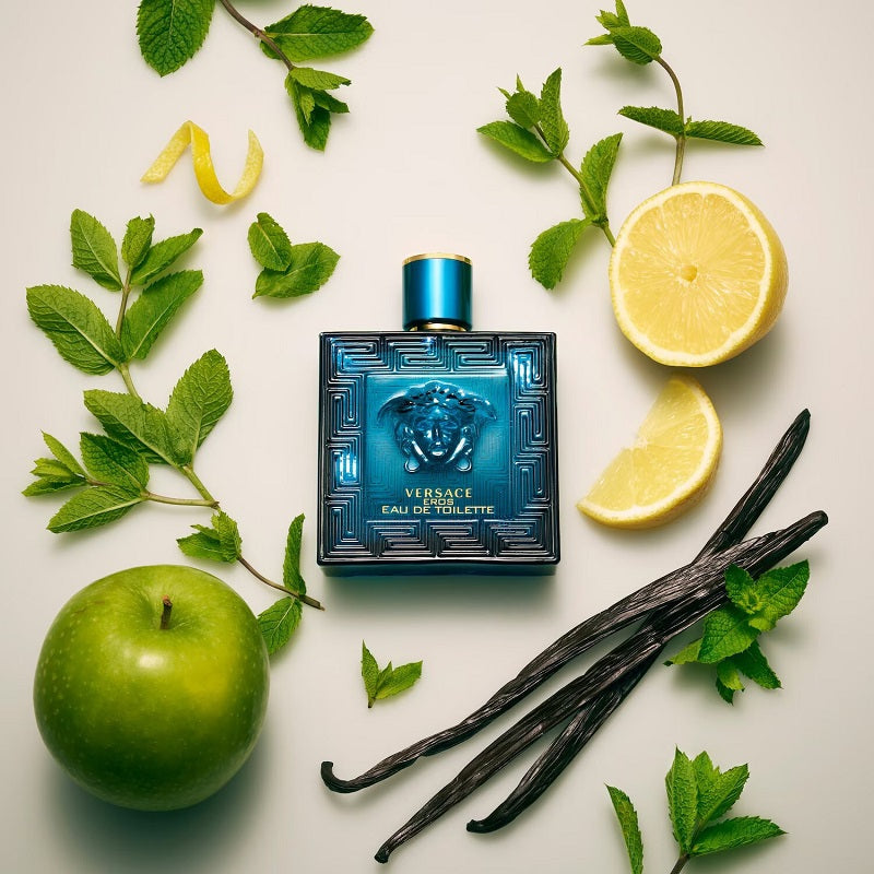 VERSACE EROS-Eau de Toilette