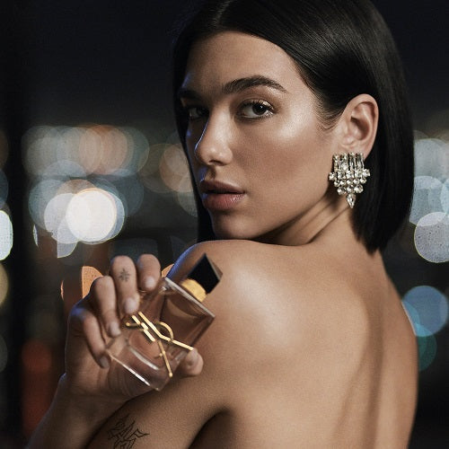 <strong> YVES SAINT LAURENT <br> LIBRE </strong><br> Eau de Parfum