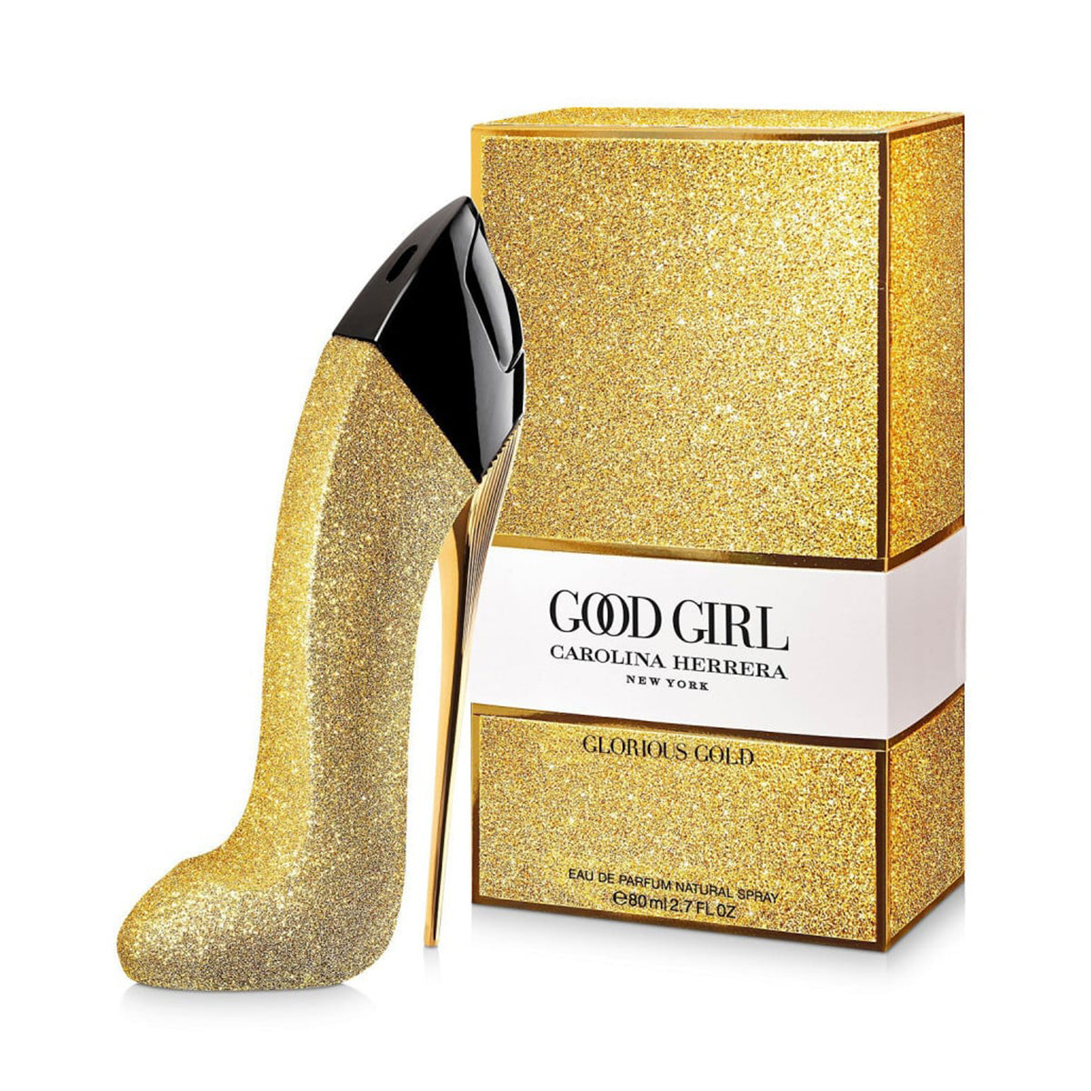 Carolina Herrera-Good Girl Glorious Gold  Eau de Parfum 80ml