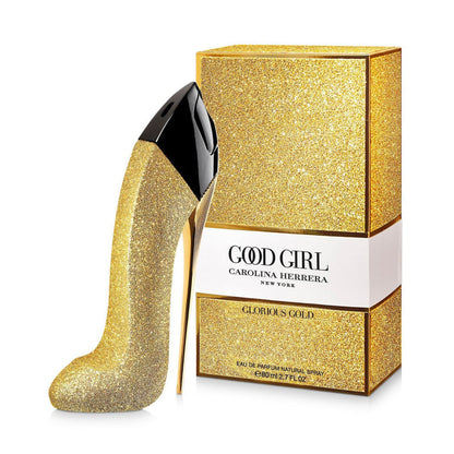 Carolina Herrera-Good Girl Glorious Gold  Eau de Parfum 80ml