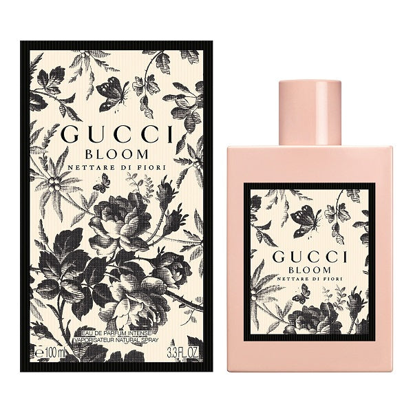 <strong> GUCCI <br> GUCCI BLOOM NETTARE DI FIORI </strong><br> Eau de Parfum Intense