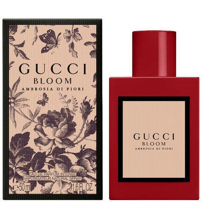 <strong> GUCCI <br> GUCCI BLOOM AMBROSIA DI FIORI </strong><br> Eau de Parfum Intense