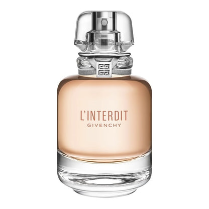 <strong> GIVENCHY <br> L'INTERDIT </strong><br> Eau de Toilette