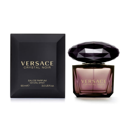 <strong> VERSACE <br> CRYSTAL NOIR </strong><br> Eau de Parfum