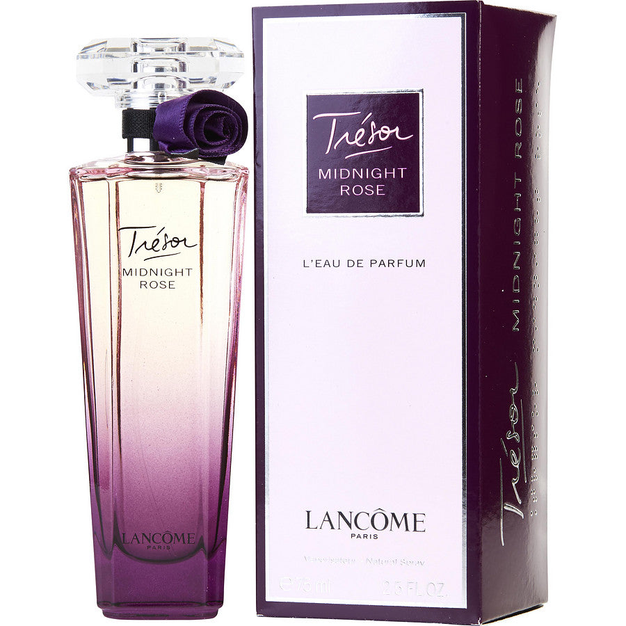 <strong> LANCÔME <br> TRÉSOR MIDNIGHT ROSE </strong><br> Eau de parfum