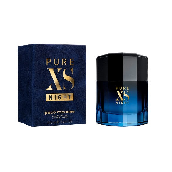 PACO RABANNE PURE XS NIGHT-Eau de Parfum 100ml