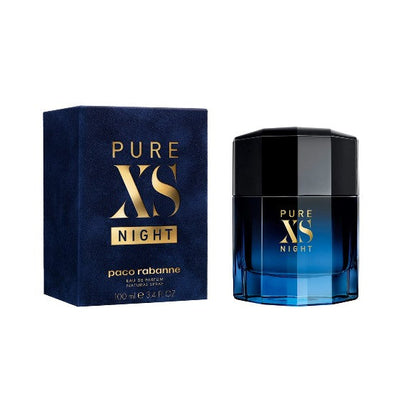 PACO RABANNE PURE XS NIGHT-Eau de Parfum 100ml