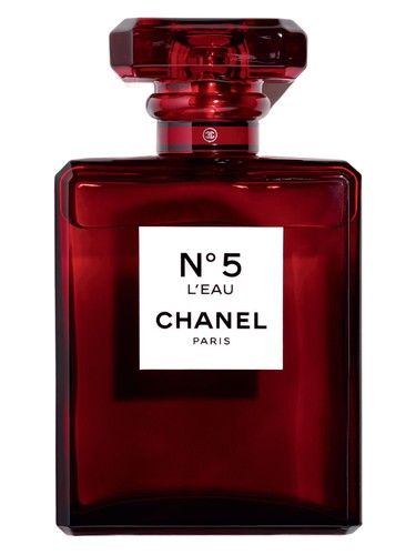 CHANEL N°5 L'Eau Red Edition-Eau de parfum 100ml