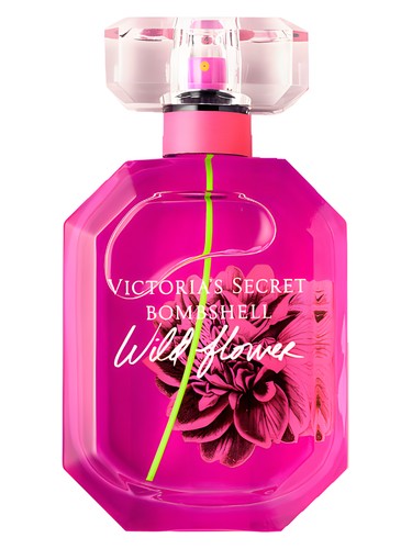 VICTORIA'S SECRET Bombshell wild flower- Eau de Parfum 100ml