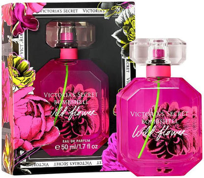 VICTORIA'S SECRET Bombshell wild flower- Eau de Parfum 100ml