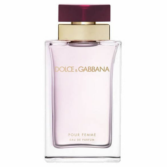 DOLCE & GABBANA POUR FEMME- Eau de Parfum  100ml