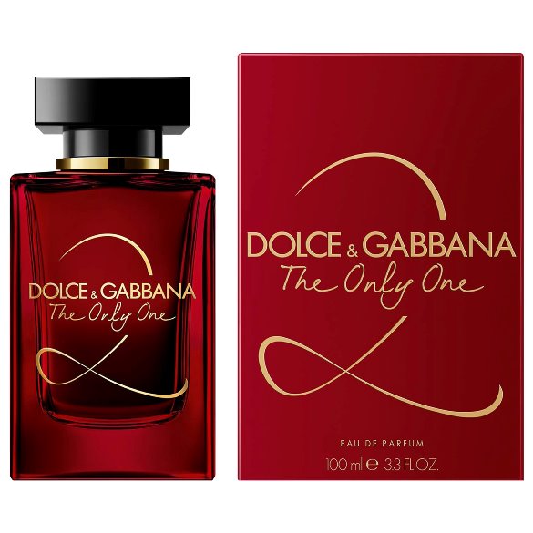 <strong> DOLCE & GABBANA <br> THE ONLY ONE 2 </strong><br> Eau de Parfum