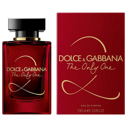 <strong> DOLCE & GABBANA <br> THE ONLY ONE 2 </strong><br> Eau de Parfum
