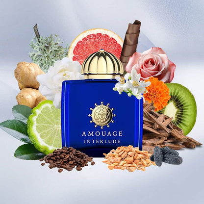 AMOUAGE INTERLUDE-Eau de Parfum