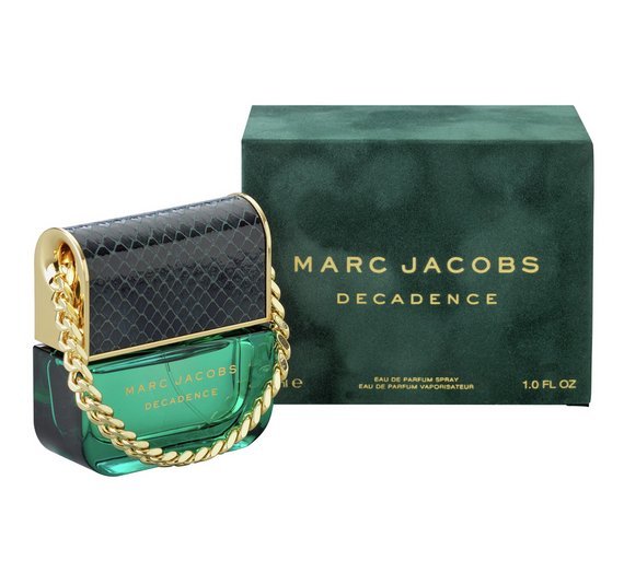 <strong> MARC JACOBS <br> DECADENCE </strong><br> Eau de Parfum