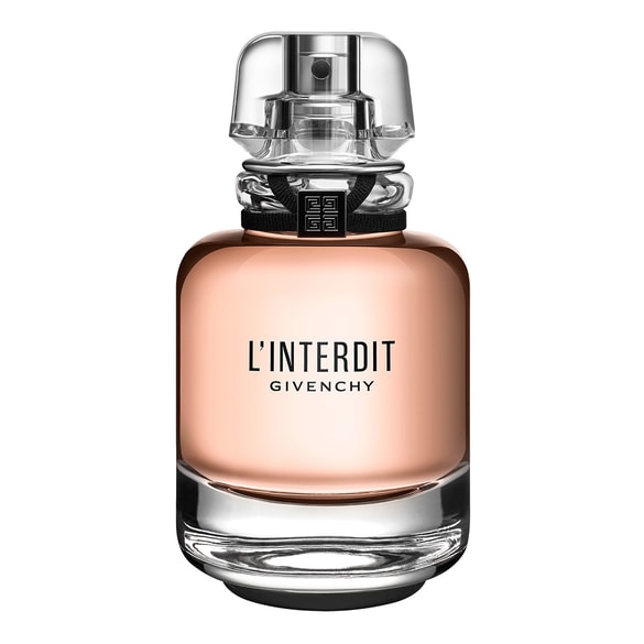 <strong> GIVENCHY <br> L'INTERDIT </strong><br> Eau de Parfum