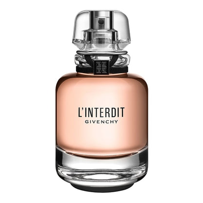 <strong> GIVENCHY <br> L'INTERDIT </strong><br> Eau de Parfum