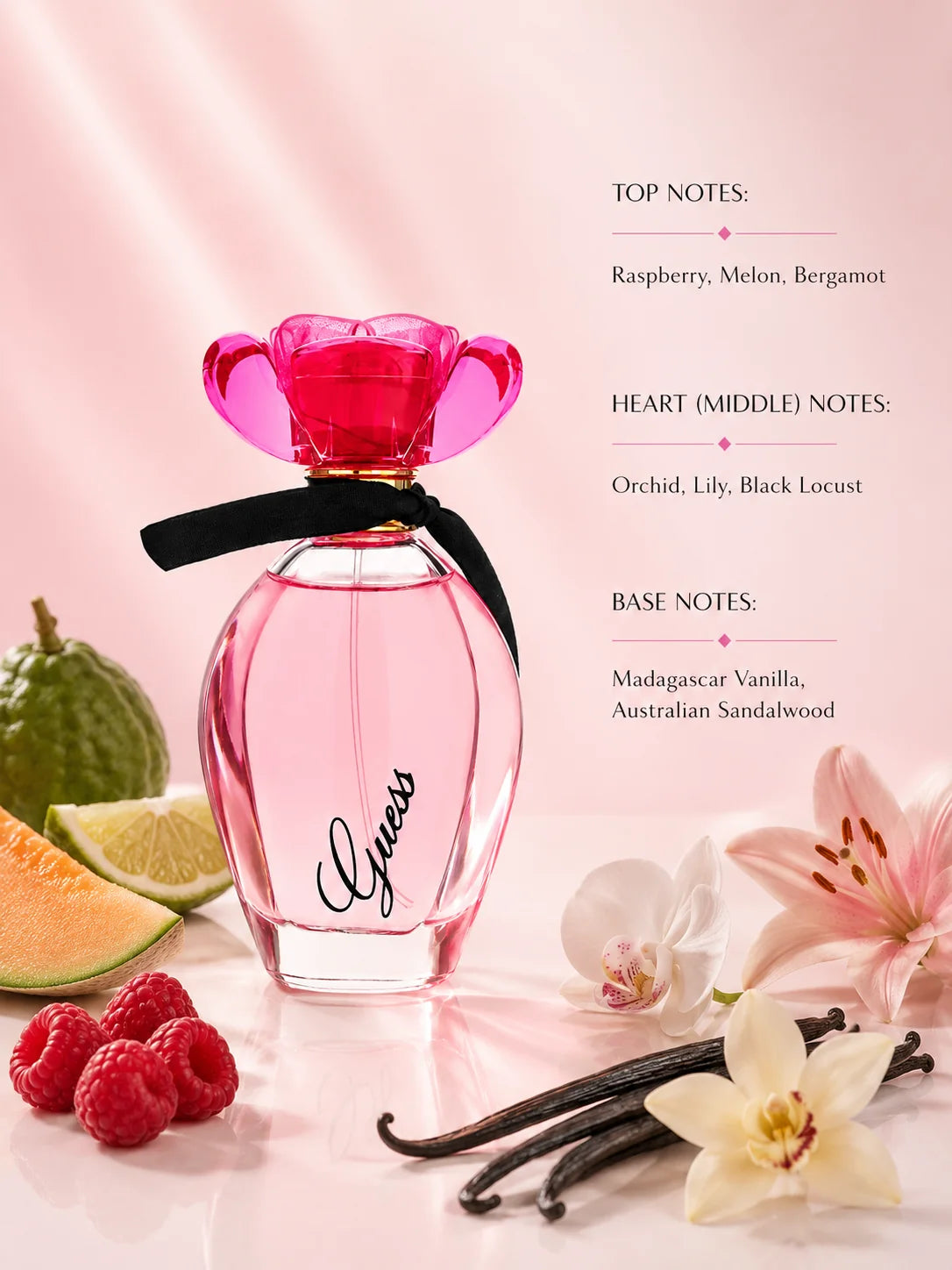 GUESS – GIRL-Eau de toilette