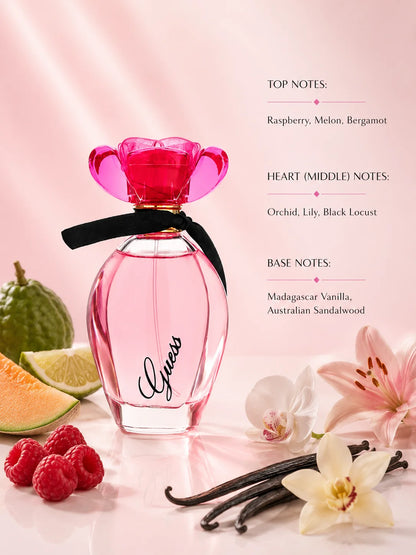 GUESS – GIRL-Eau de toilette