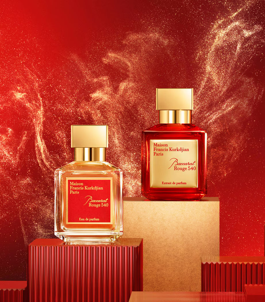 BACCARAT ROUGE 540 EXTRAIT DE PARFUM – MAISON FRANCIS KURKDJIAN