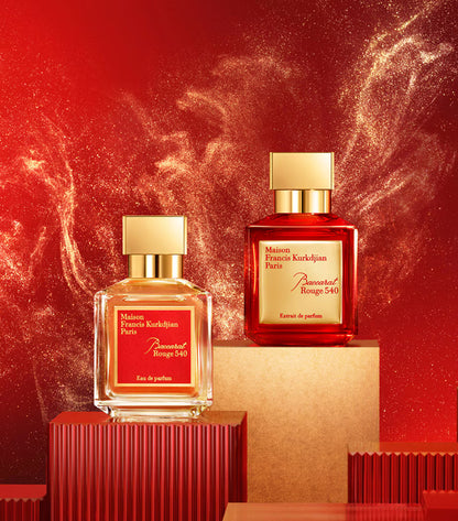 BACCARAT ROUGE 540 EXTRAIT DE PARFUM – MAISON FRANCIS KURKDJIAN