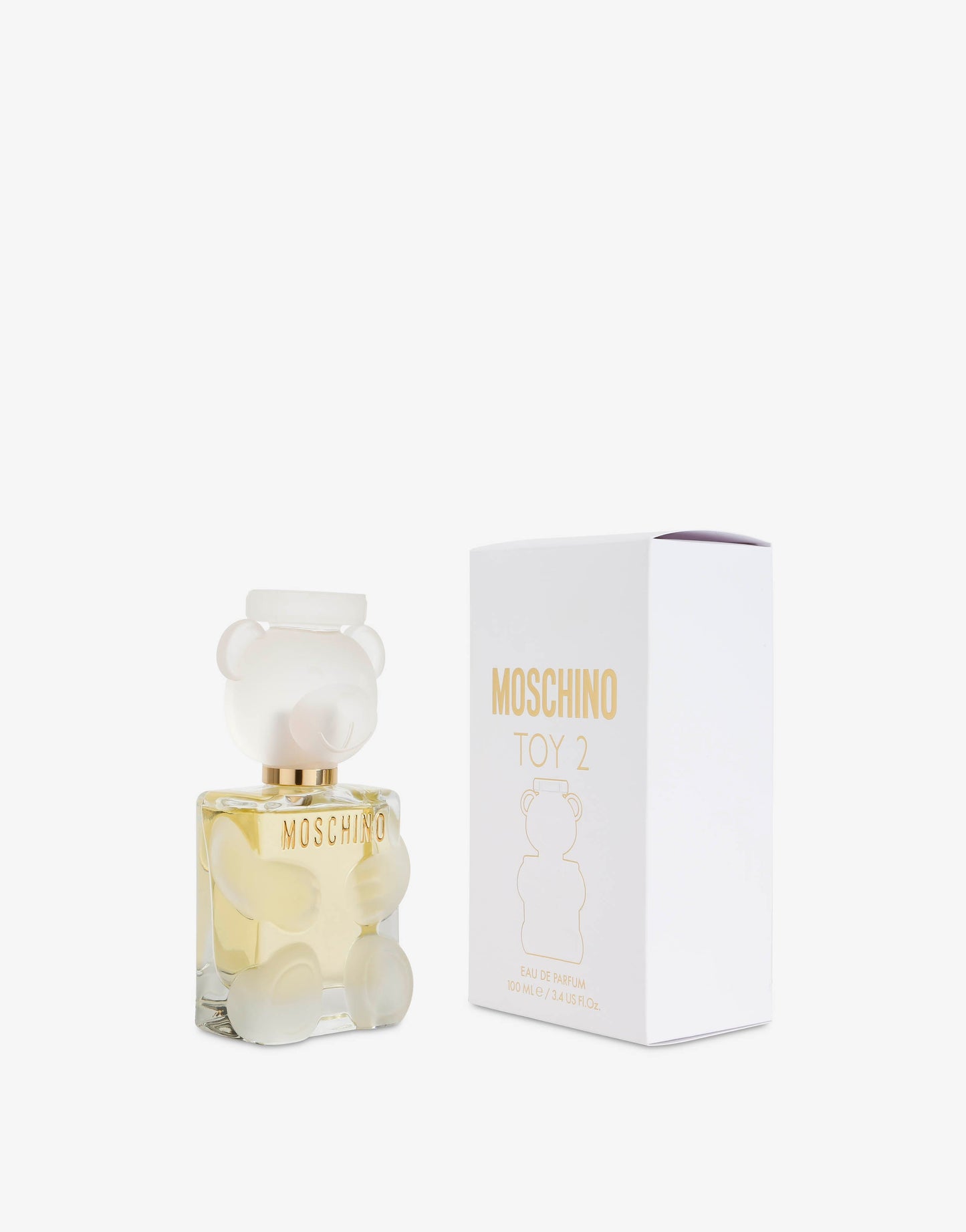 MOSCHINO Toy 2-Eau de Parfum 100 ml
