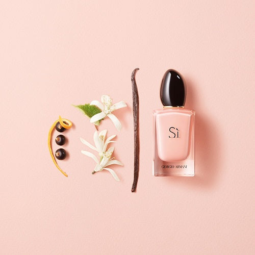 <strong> ARMANI <br> SÌ FIORI </strong><br> Eau de parfum