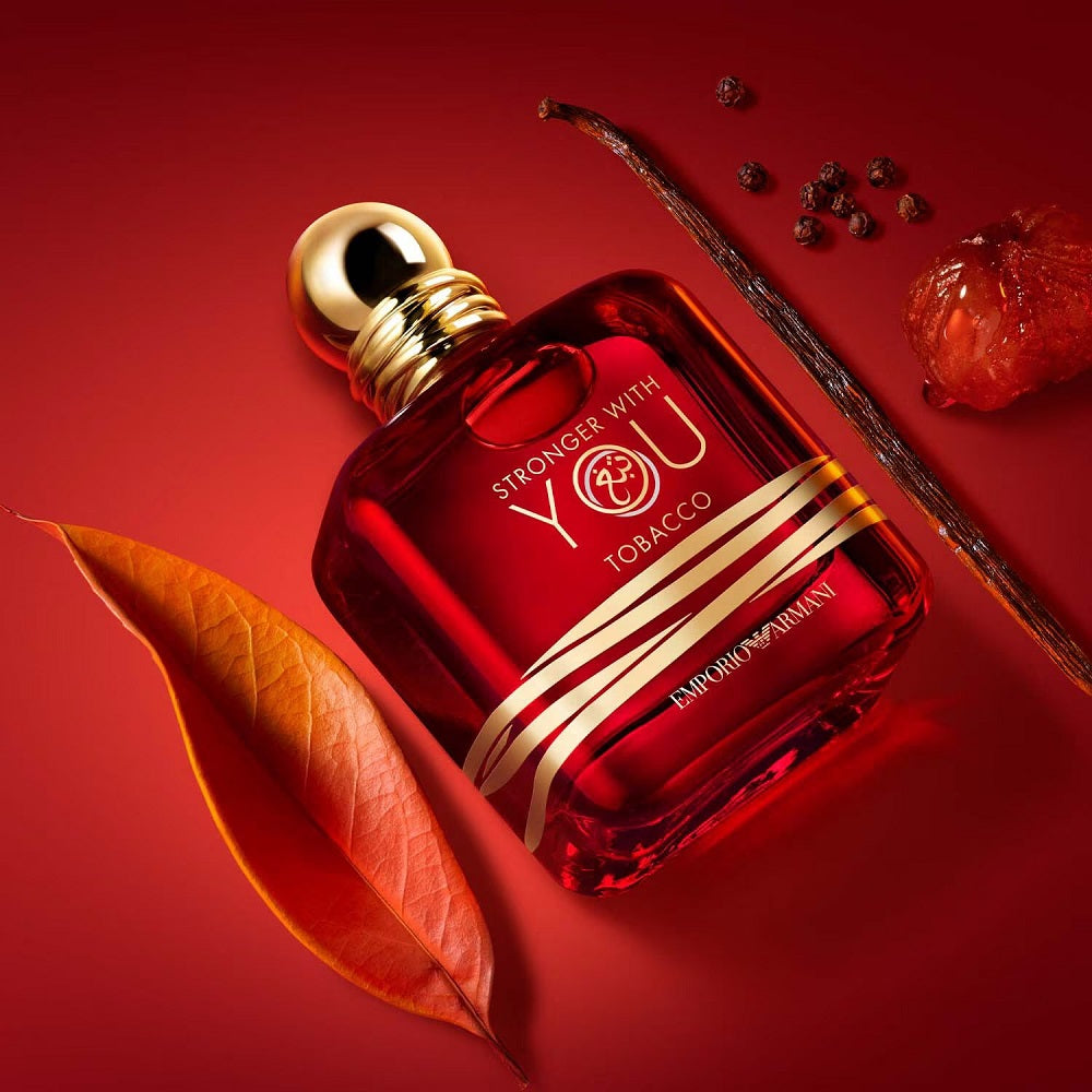 ARMANI STRONGER WITH YOU TOBACCO-Eau de Parfum