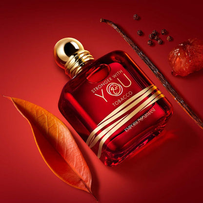 ARMANI STRONGER WITH YOU TOBACCO-Eau de Parfum