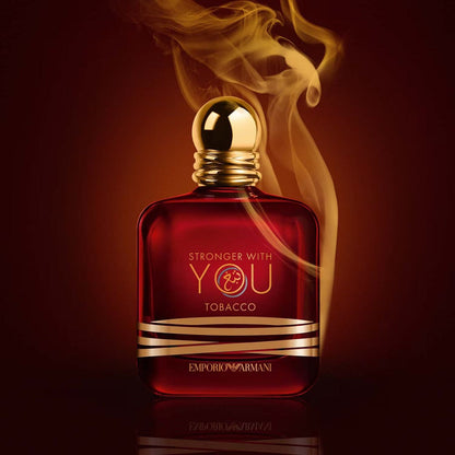 ARMANI STRONGER WITH YOU TOBACCO-Eau de Parfum