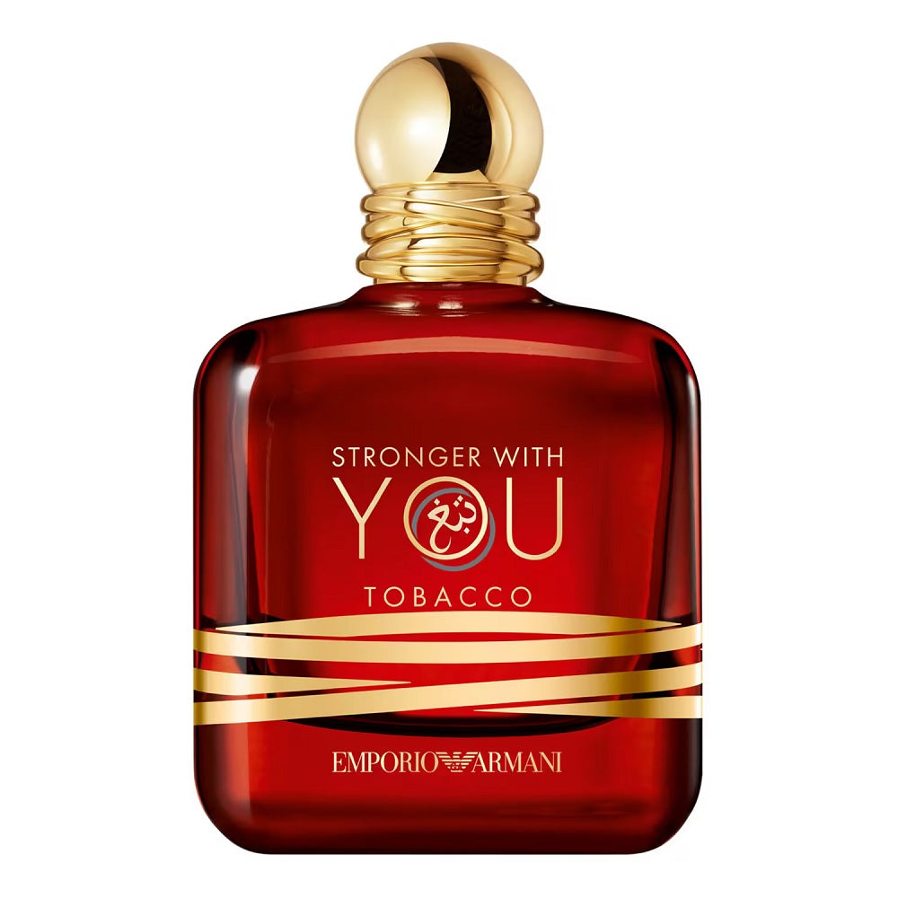 ARMANI STRONGER WITH YOU TOBACCO-Eau de Parfum
