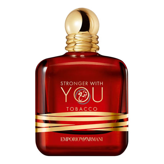 ARMANI STRONGER WITH YOU TOBACCO-Eau de Parfum 100ml
