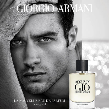 <strong> ARMANI <br> ACQUA DI GIÒ </strong><br> Eau de Parfum